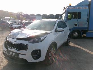 Schadeauto Kia Sportage 1.7 CRDI Lounge 2019/5