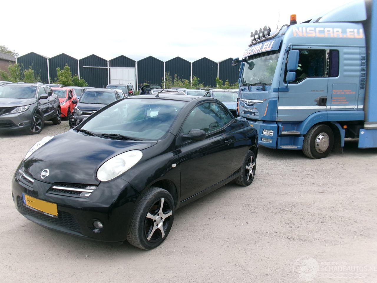 Nissan Micra 1.4 CC  Cabrio