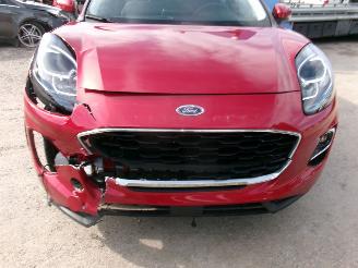 Ford Puma 1.0 Hybride - Titanium picture 7