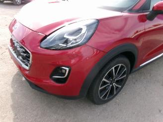 Ford Puma 1.0 Hybride - Titanium picture 6