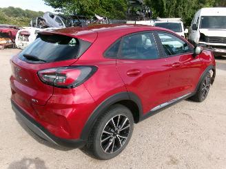 Ford Puma 1.0 Hybride - Titanium picture 4