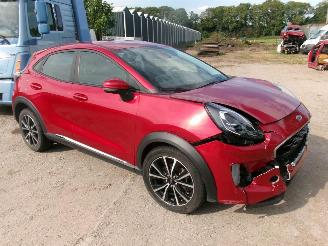 Ford Puma 1.0 Hybride - Titanium picture 3
