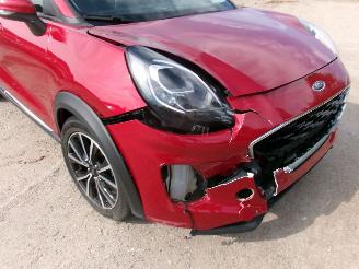 Ford Puma 1.0 Hybride - Titanium picture 8