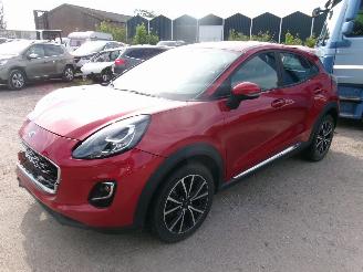 Ford Puma 1.0 Hybride - Titanium picture 2