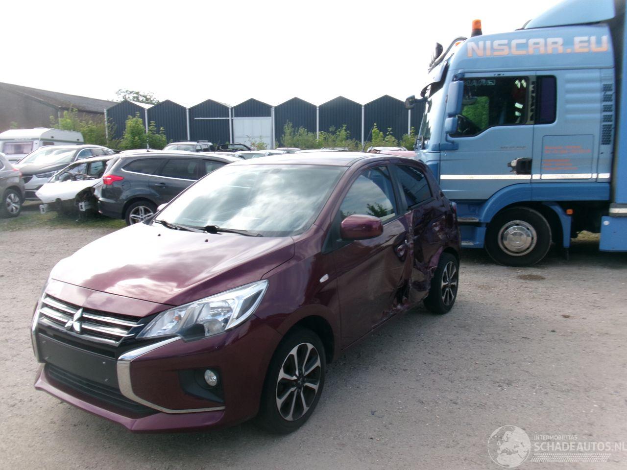 Mitsubishi Space-star 1.2 GL+