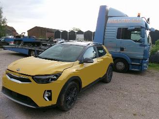 skadebil auto Kia Stonic 1.0 Sense 2021/5