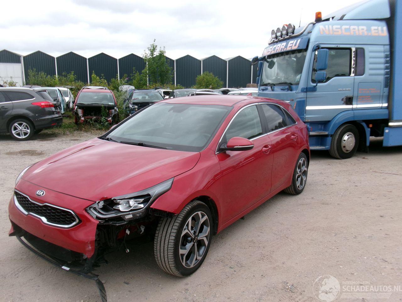Kia Ceed 1.0  Turbo-GDI -Lounge 5 DRS HB - LOUNGE