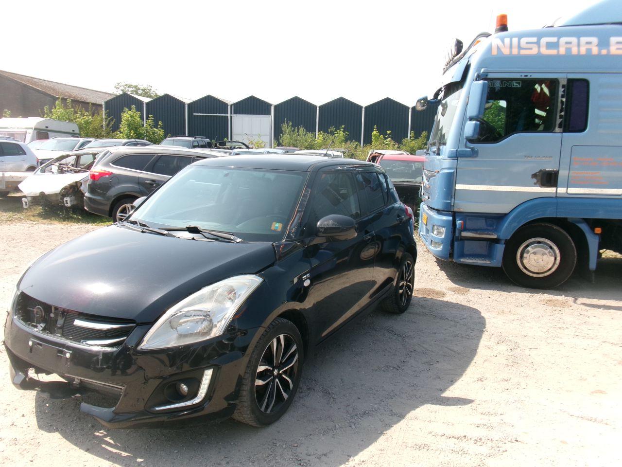 Suzuki Swift 1.3 DDIS - 5 Drs-  Grand Luxe