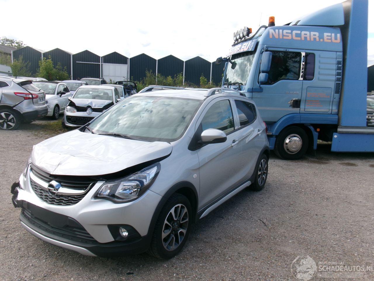 Opel Karl 1.0 Rocks