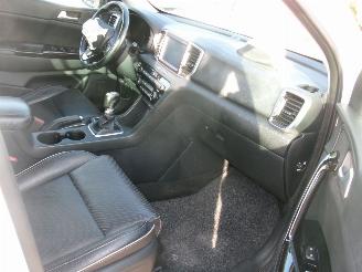Kia Sportage 1.7 Crdi Lounge picture 20