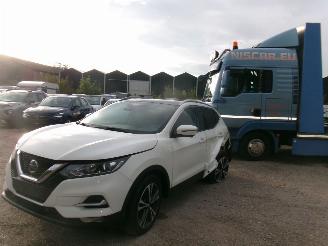  Nissan Qashqai 1.3 Design Automatic 2021/5