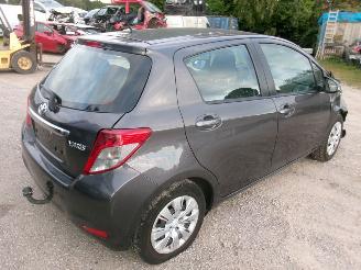 Toyota Yaris 1.3 Comfort 5Drs picture 4