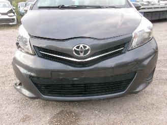 Toyota Yaris 1.3 Comfort 5Drs picture 8