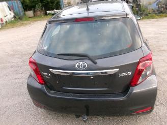 Toyota Yaris 1.3 Comfort 5Drs picture 16