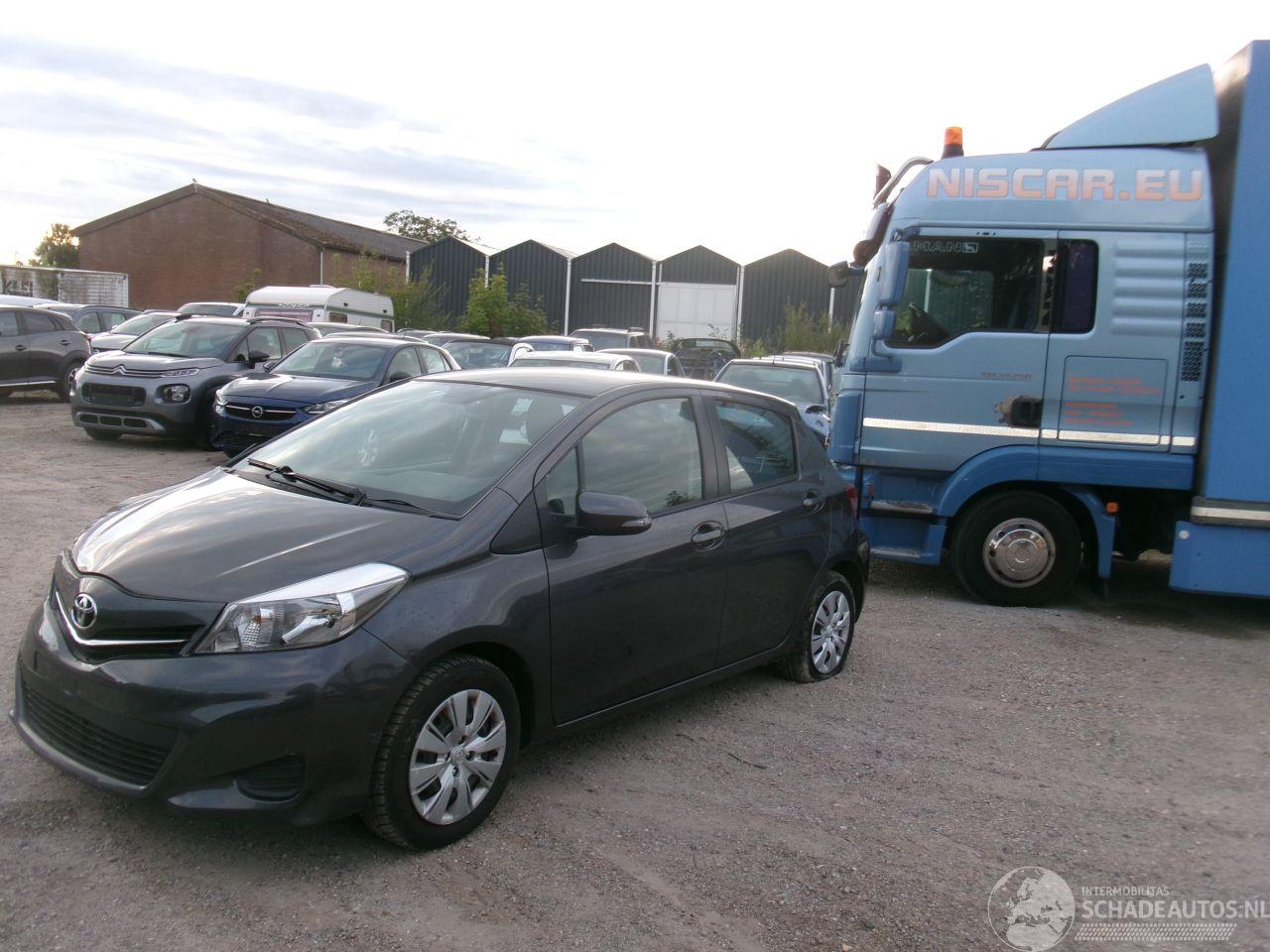 Toyota Yaris 1.3 Comfort 5Drs
