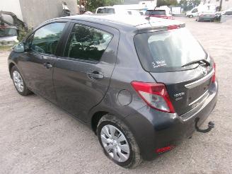 Toyota Yaris 1.3 Comfort 5Drs picture 5