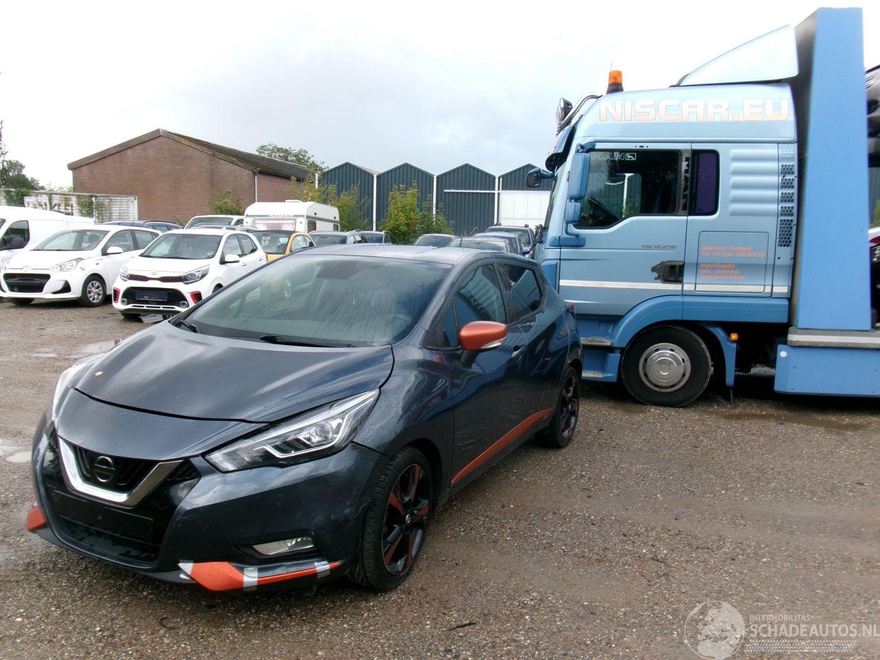 Nissan Micra 0.9 N-Style
