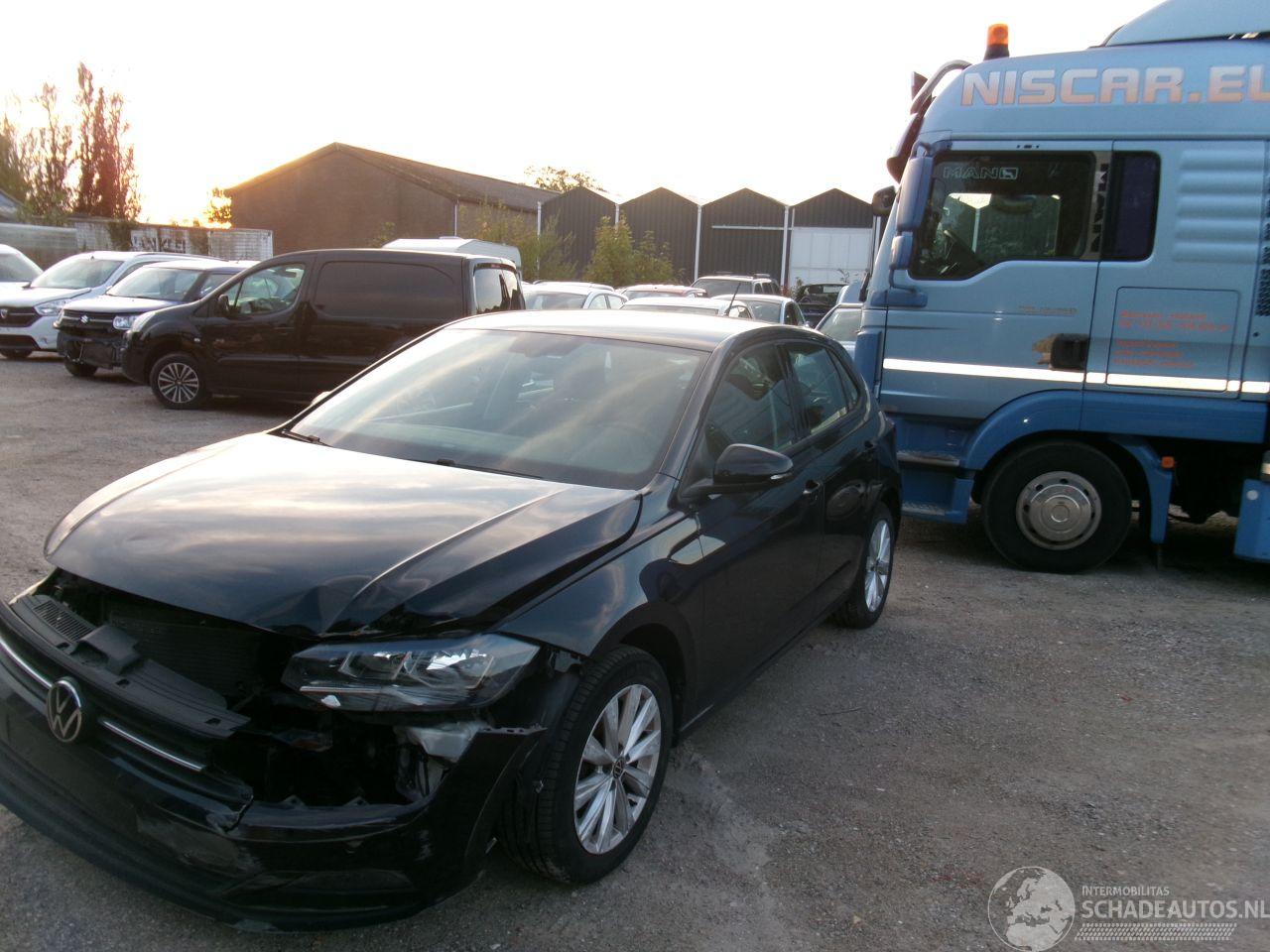 Volkswagen Polo 1.0 Comfortline
