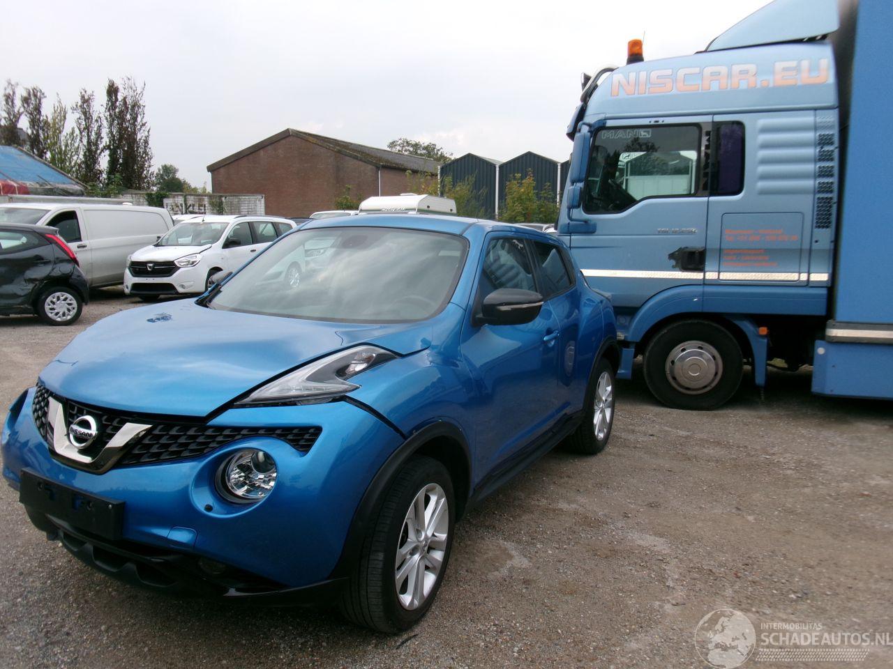 Nissan Juke 1.2 N-Connect