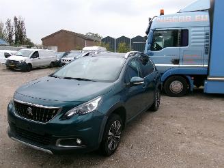 Schadeauto Peugeot 2008 1.2 Allure 2017/5