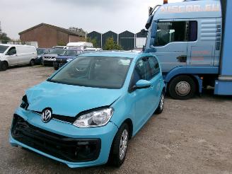 uszkodzony samochody osobowe Volkswagen Up! 1.0 Move Up 5 Drs 2019/6