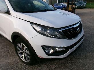 Kia Sportage 1.7 CRDI Fusion picture 10