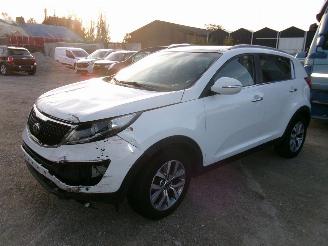 Kia Sportage 1.7 CRDI Fusion picture 2