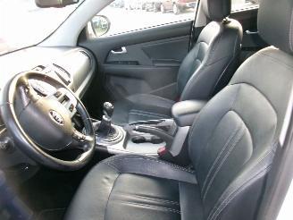 Kia Sportage 1.7 CRDI Fusion picture 21