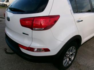 Kia Sportage 1.7 CRDI Fusion picture 11