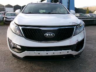 Kia Sportage 1.7 CRDI Fusion picture 9