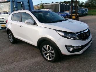 Kia Sportage 1.7 CRDI Fusion picture 3