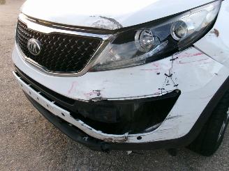 Kia Sportage 1.7 CRDI Fusion picture 7
