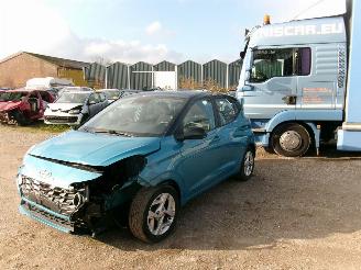 škoda osobní automobily Hyundai I-10 1.0 New - Lounge 2022/5