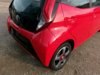 Toyota Aygo 1.0 X - 5 Drs picture 14