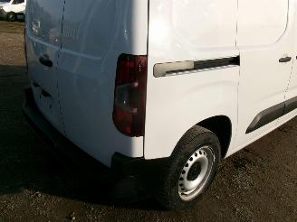 Peugeot Partner 1.6 HDI Pro picture 8