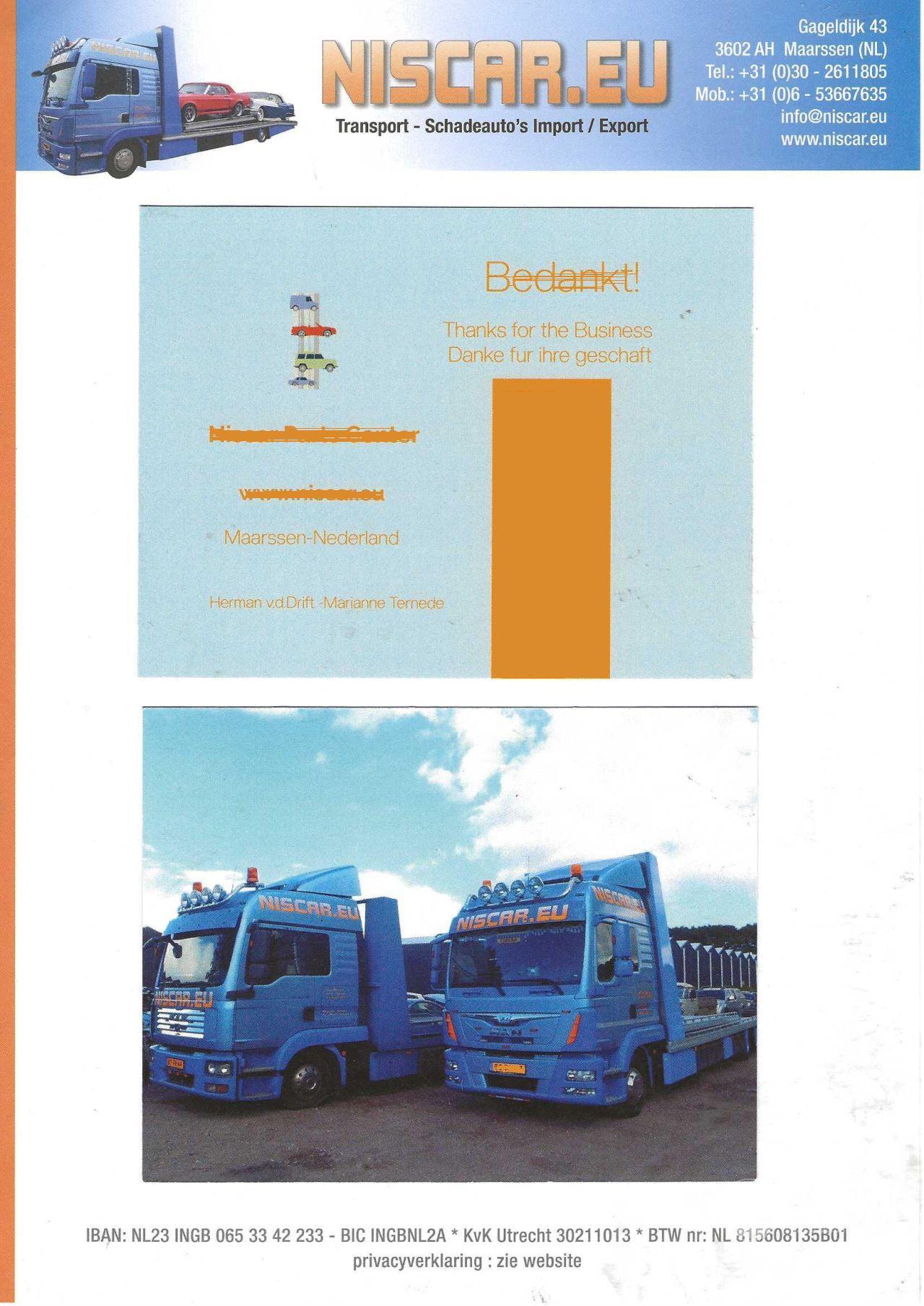 Opel Movano 2.3 Cdti - HOOG