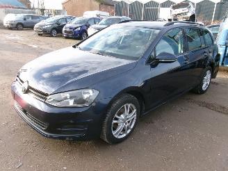 Volkswagen Golf 1.2 Variant Trendline picture 38