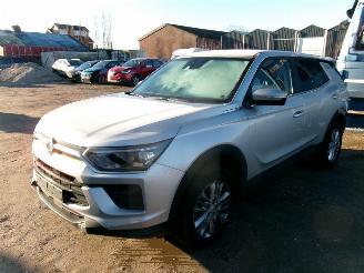 Ssang yong Korando 1.5 GDI Sapphire picture 4