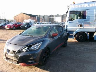 Schadeauto Nissan Micra 0.9 N-Connect 2017/4