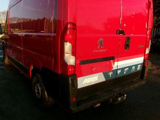 Peugeot Boxer 2.0 HDI Hoog-Comfort picture 11