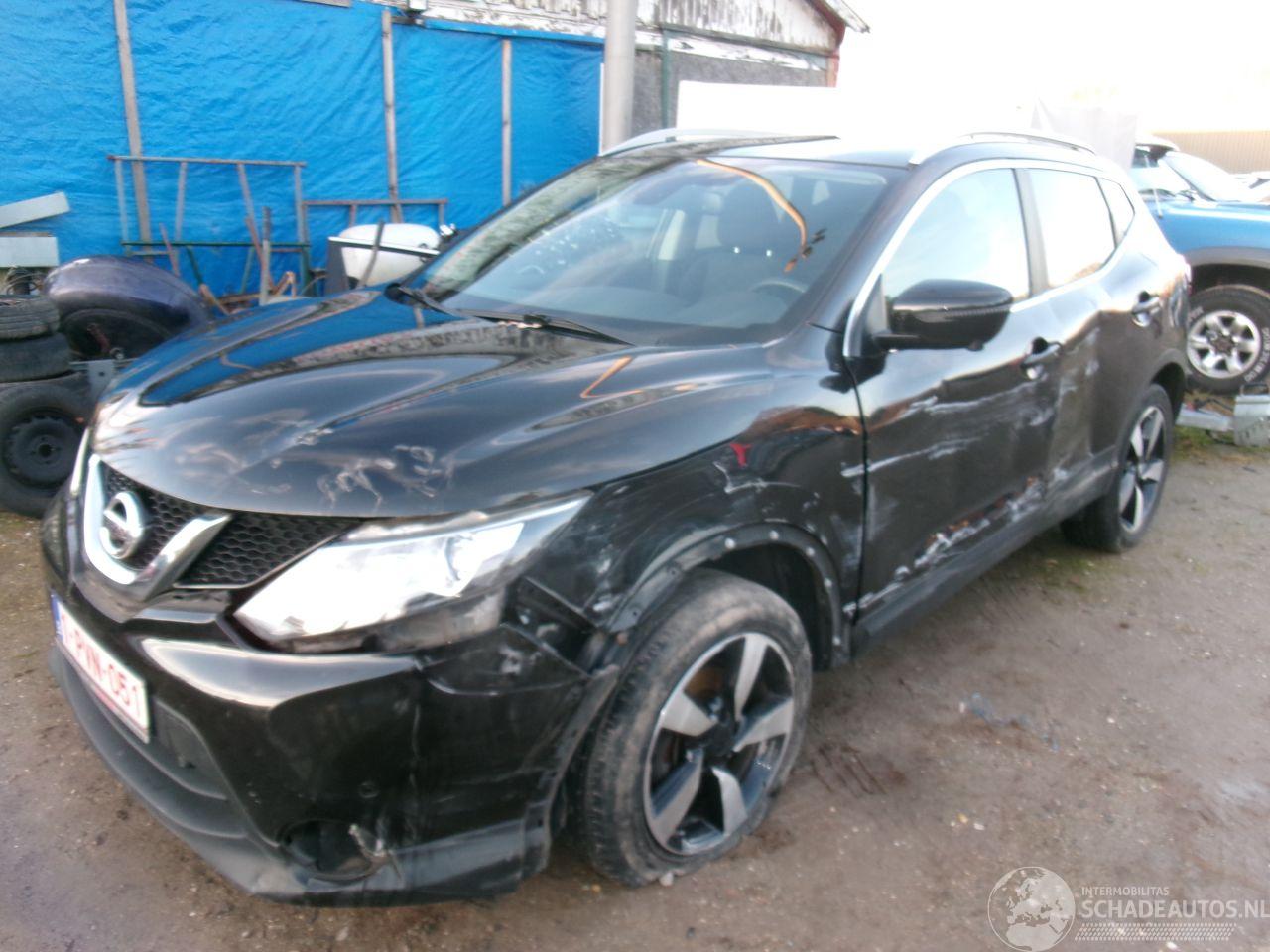 Nissan Qashqai 1.6 Dci - N-Connect