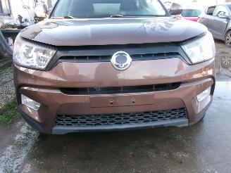 Ssang yong Tivoli 1.6 Automaat XLV picture 9