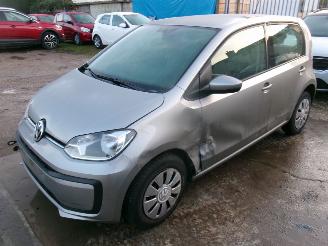 Unfallwagen Volkswagen Up! 1.0 Move Up 5Drs 2018/7