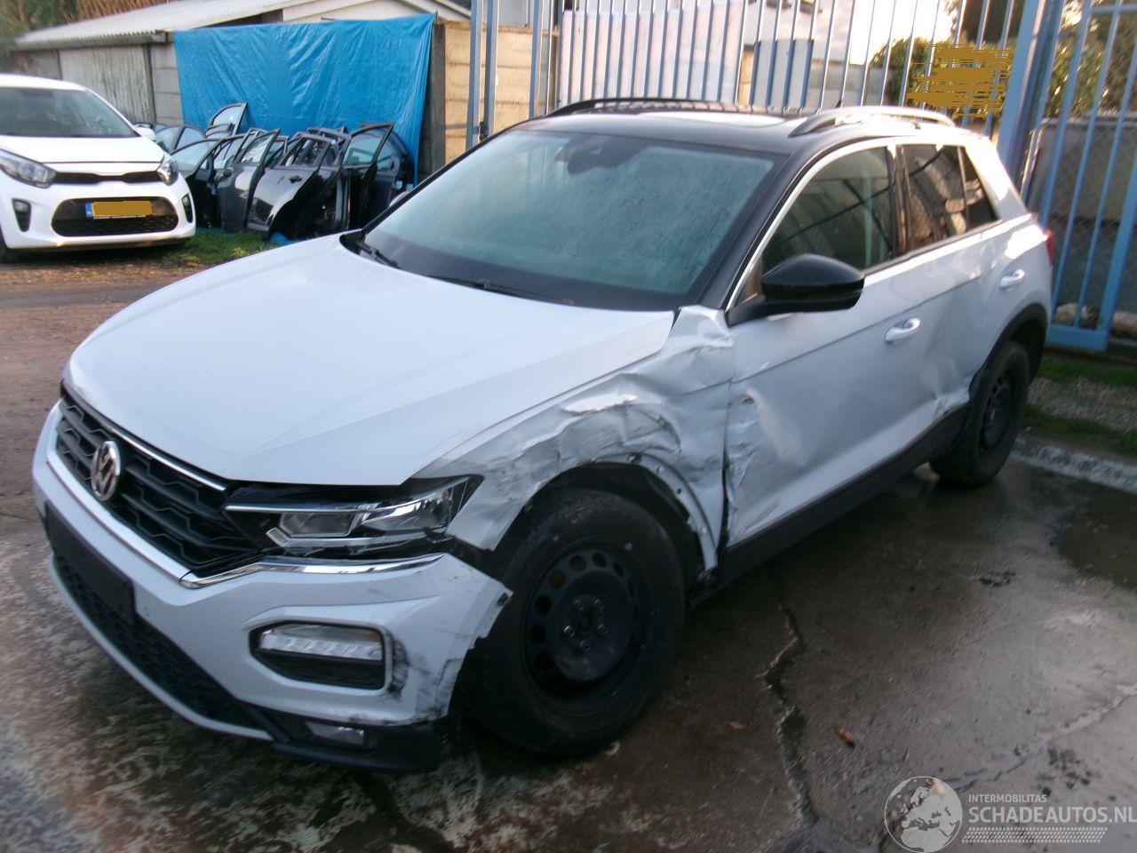 Volkswagen T-Roc 1.0 Style