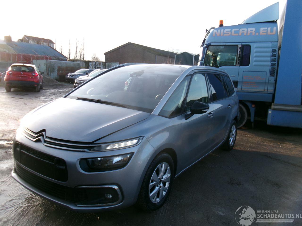 Citroën SpaceTourer 1.5 HDI Picasso Space Tourer - Feel  7 Seats