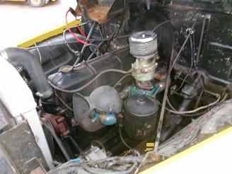 Chevrolet Chevy van Panel Van 3100 - Motor 6 Cilinder picture 10