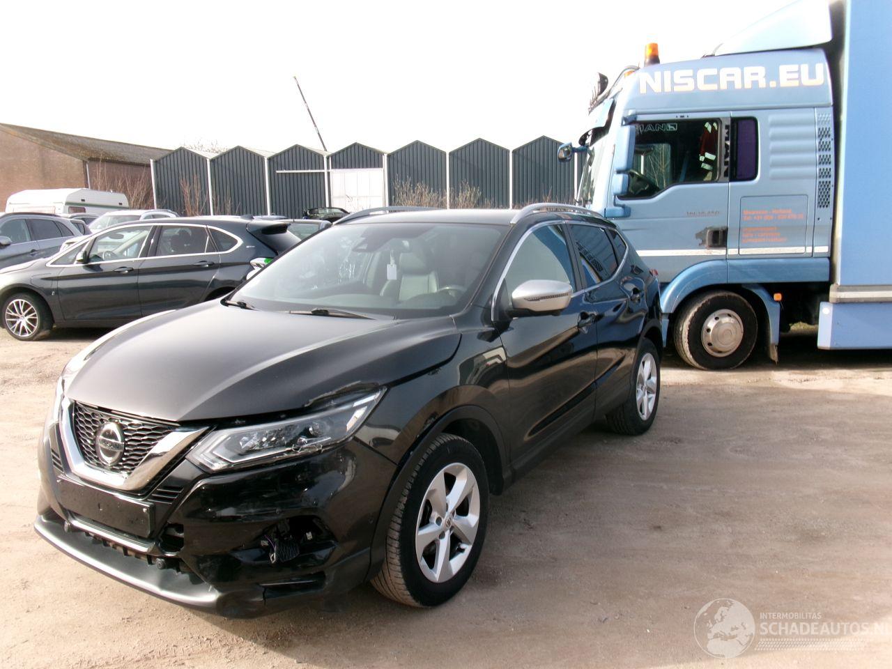 Nissan Qashqai 1.2 Tekna