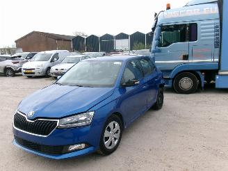  Skoda Fabia 1.0 Active 2021/6