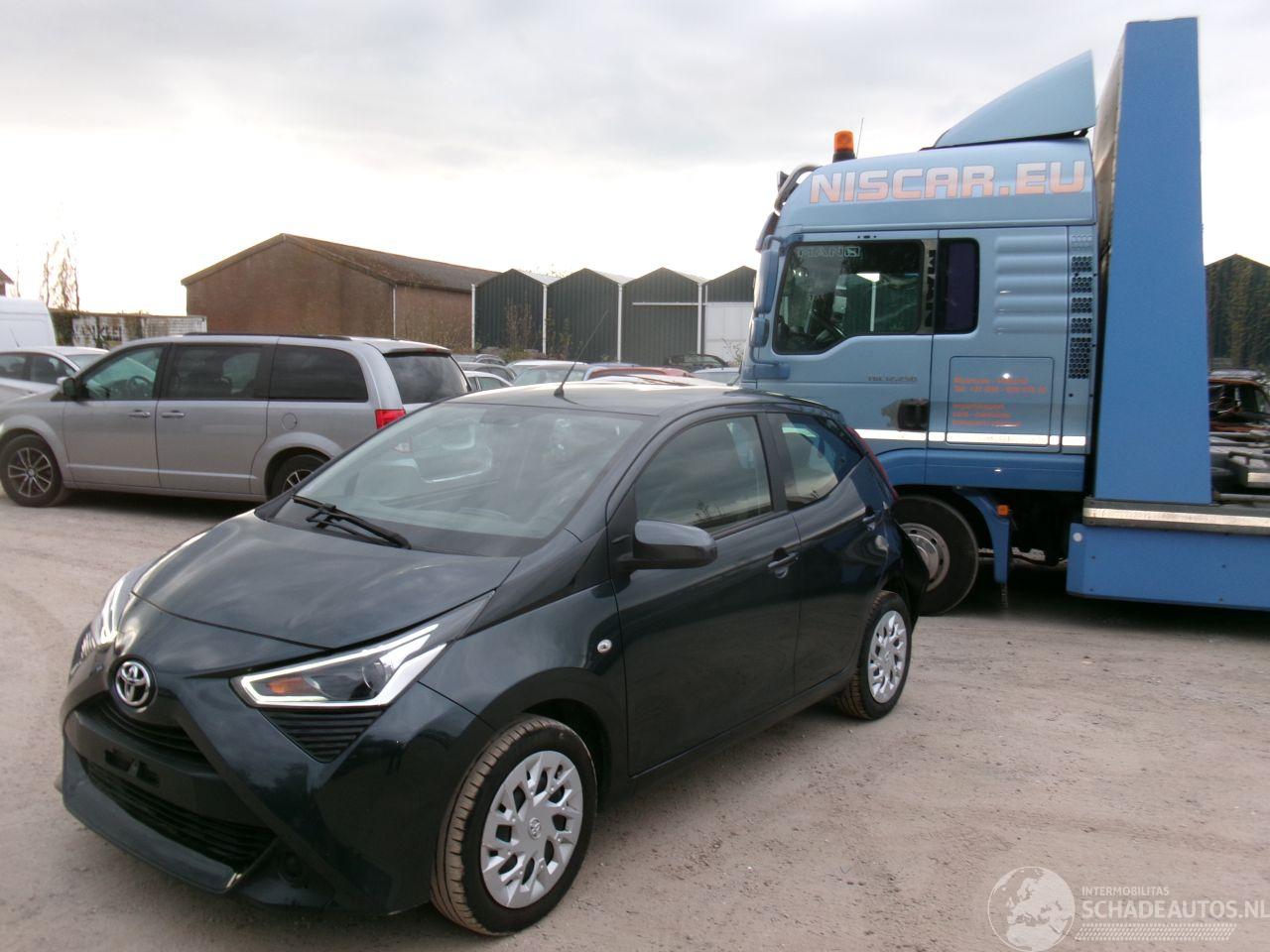 Toyota Aygo 1.0 Aygo X - 5 Drs