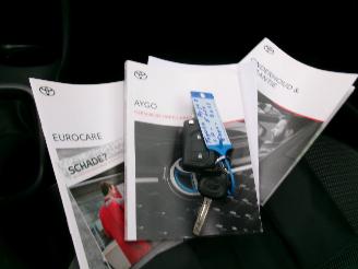 Toyota Aygo 1.0 Aygo X - 5 Drs picture 24